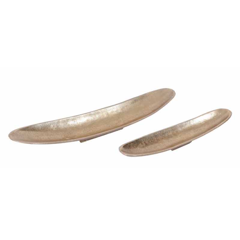 HUIPIL ΔΙΣΚΟΣ ΔΙΑΚΟΣΜΗΣΗΣ 32x9x5cm ΑΛΟΥΜΙΝΙΟ ΧΡΥΣΟ