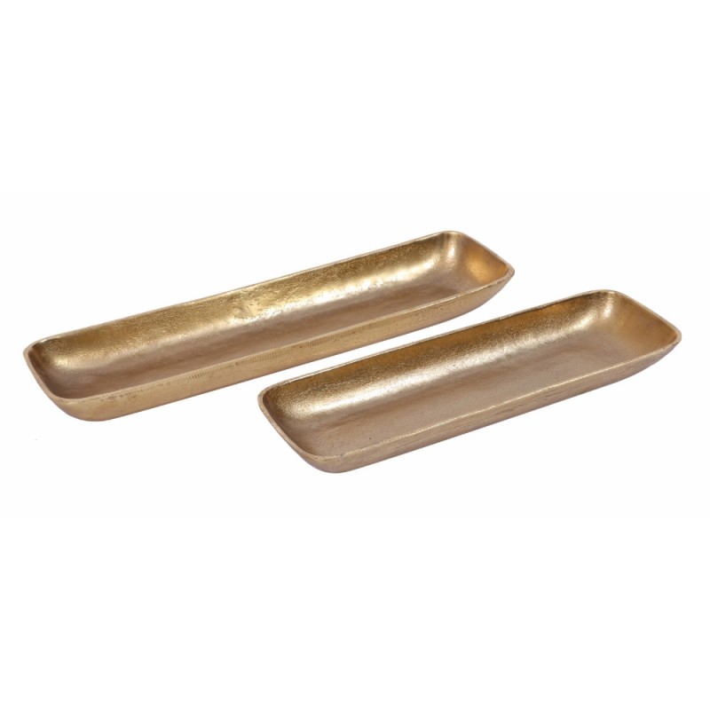 PAGRI ΔΙΣΚΟΣ ΔΙΑΚΟΣΜΗΣΗΣ 40x17x4cm ΑΛΟΥΜΙΝΙΟ ΧΡΥΣΟ