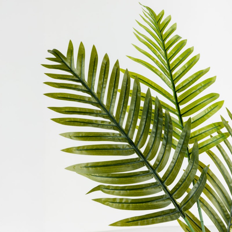 PEARL MALLOW ΔΕΝΤΡΟ ΤΕΧΝΗΤΟ ΣΕ ΓΛΑΣΤΡΑ 130cm ΥΦΑΣΜΑ ΠΡΑΣΙΝΟ PVC