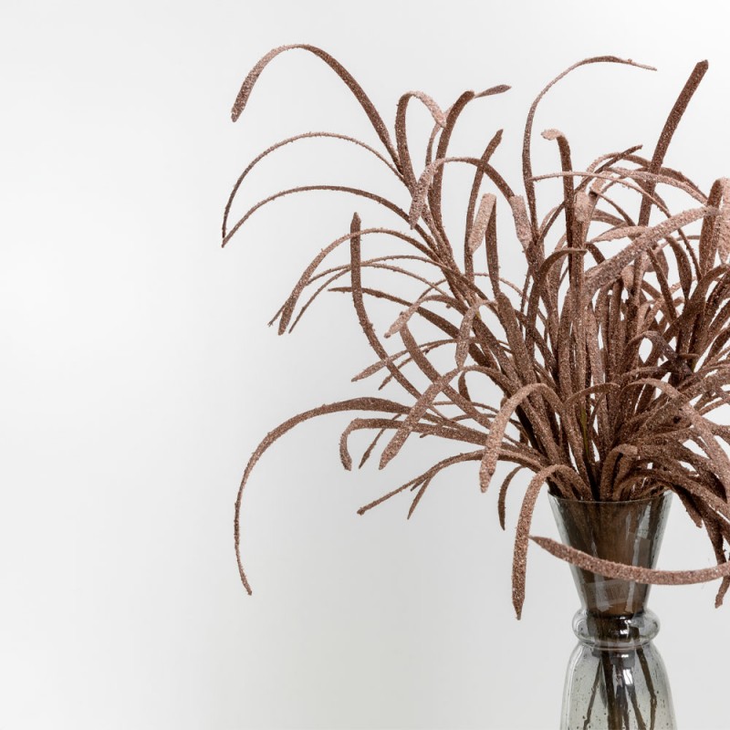 AROMA BLISS ΚΛΑΔΙ ΤΕΧΝΗΤΟ 85cm FOAM ΡΟΖ PVC