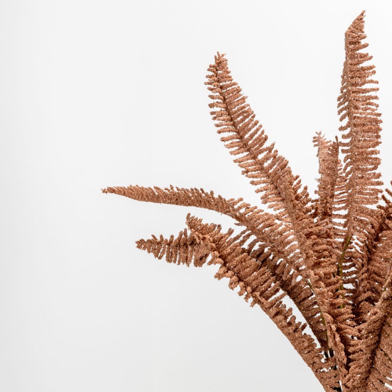 AROMA BLISS ΚΛΑΔΙ ΤΕΧΝΗΤΟ 80cm FOAM ΡΟΖ PVC