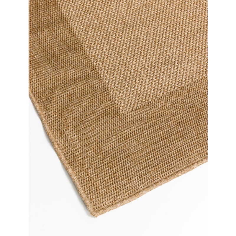 NISHA ΧΑΛΙ ΕΞΩΤΕΡΙΚΟΥ ΧΩΡΟΥ 300x200cm PP ΜΠΕΖ