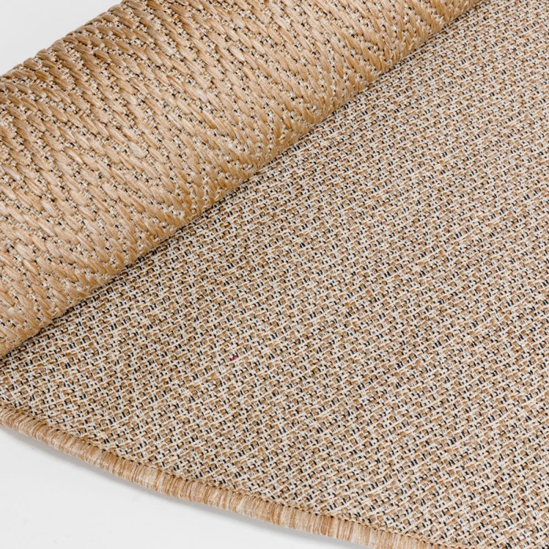 KADER ΧΑΛΙ ΕΞΩΤΕΡΙΚΟΥ ΧΩΡΟΥ 150x150cm PP ΜΠΕΖ