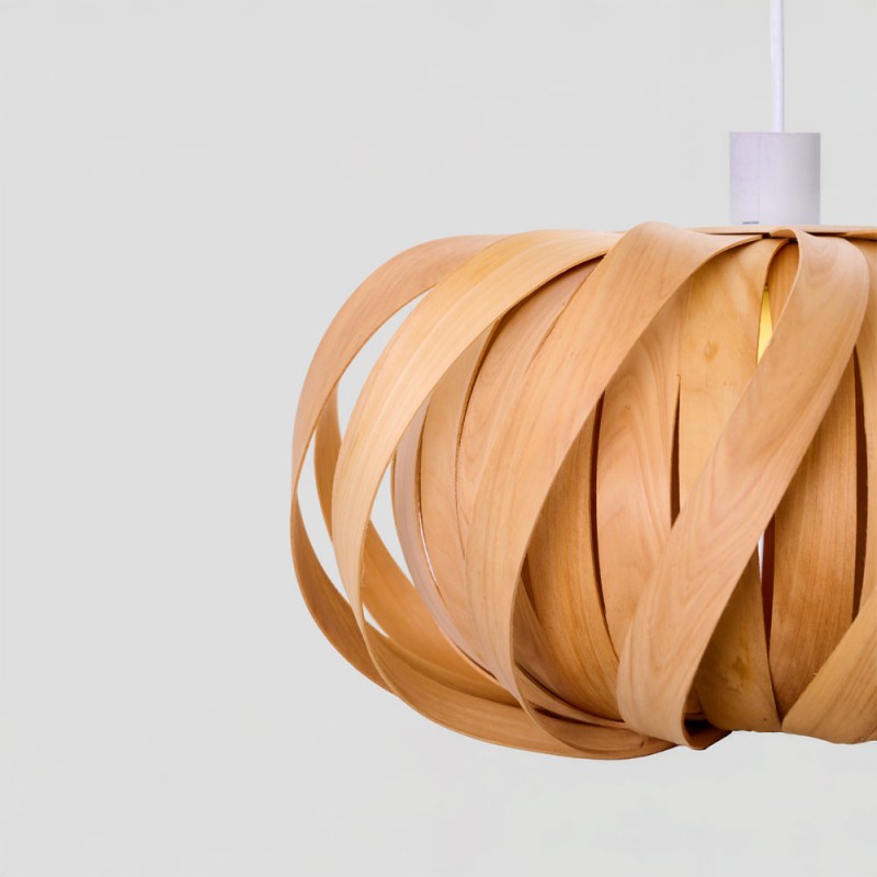 SIRIUS ΦΩΤΙΣΤΙΚΟ ΟΡΟΦΗΣ 40x20cm ΞΥΛΟ ΦΥΣΙΚΟ