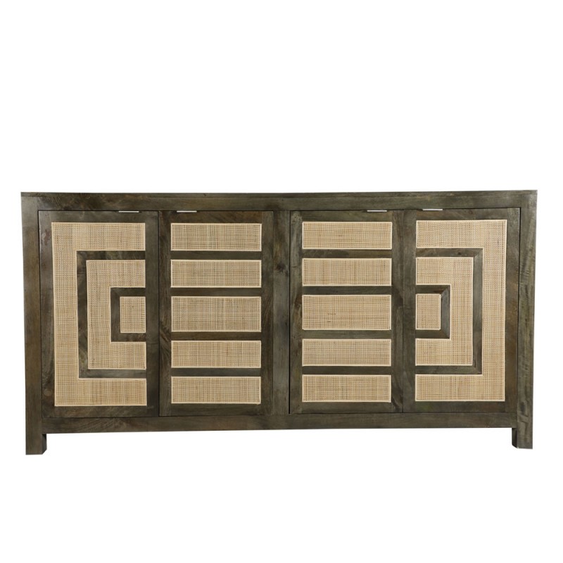 MAIANDROS ΜΠΟΥΦΕΣ ΚΑΦΕ ΣΚΟΥΡΟ ΦΥΣΙΚΟ 200x46x102