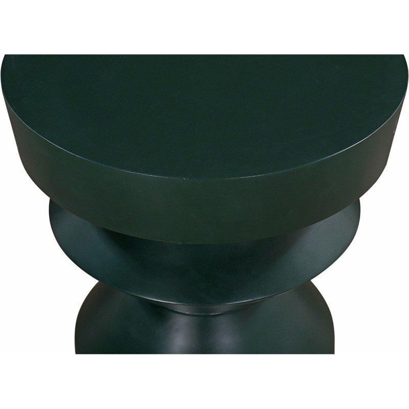 EDGY SIDE TABLE ΠΡΑΣΙΝΟ 48x48x62.5