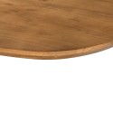 LEVEL COFFEE TABLE ΚΑΡΥΔΙ ΜΑΥΡΟ 95x65x48