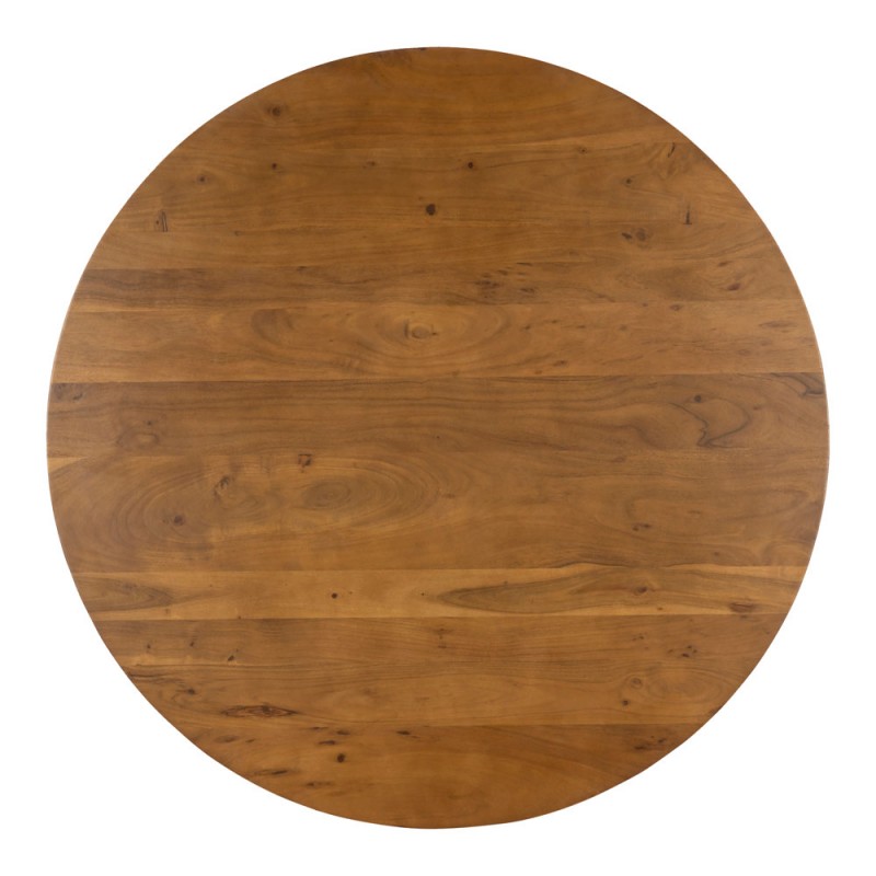 ARCO ΤΡΑΠΕΖΙ ΚΑΡΥΔΙ 130x130x77cm