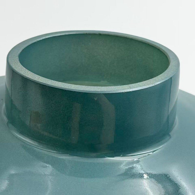 REGAL ΒΑΖΟ 20x20x28cm ΓΥΑΛΙ ΠΕΤΡΟΛ