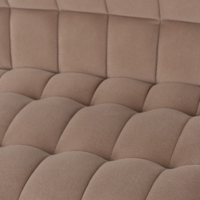 MERLO ΣΚΑΜΠΟ BAR BEIGE 48x49x89cm