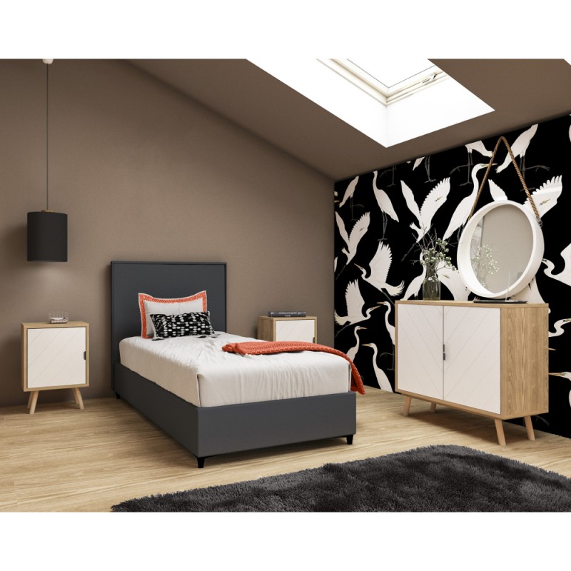 RINGO ΚΑΘΡΕΠΤΗΣ ΤΟΙΧΟΥ ΛΕΥΚΟ 60x7.5x60