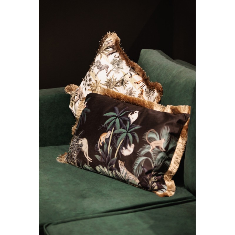 AMAZON ΔΙΑΚΟΣΜΗΤΙΚΟ ΜΑΞΙΛΑΡΙ 40x60cm POLYESTER ΠΟΛΥΧΡΩΜΟ