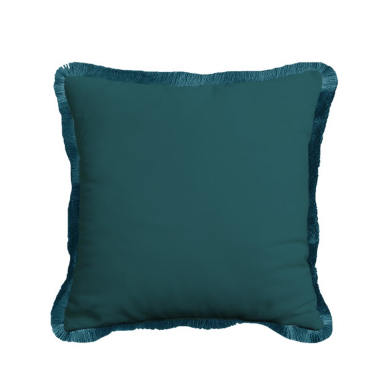 STAGI ΔΙΑΚΟΣΜΗΤΙΚΟ ΜΑΞΙΛΑΡΙ 45x45cm ΒΕΛΟΥΔΟ ΠΟΛΥΧΡΩΜΟ ΠΕΤΡΟΛ