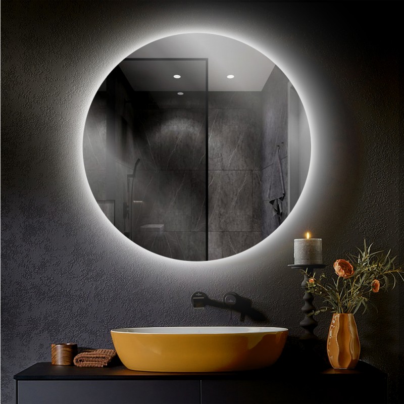 ILLUMA ΚΑΘΡΕΠΤΗΣ LED 60x60cm