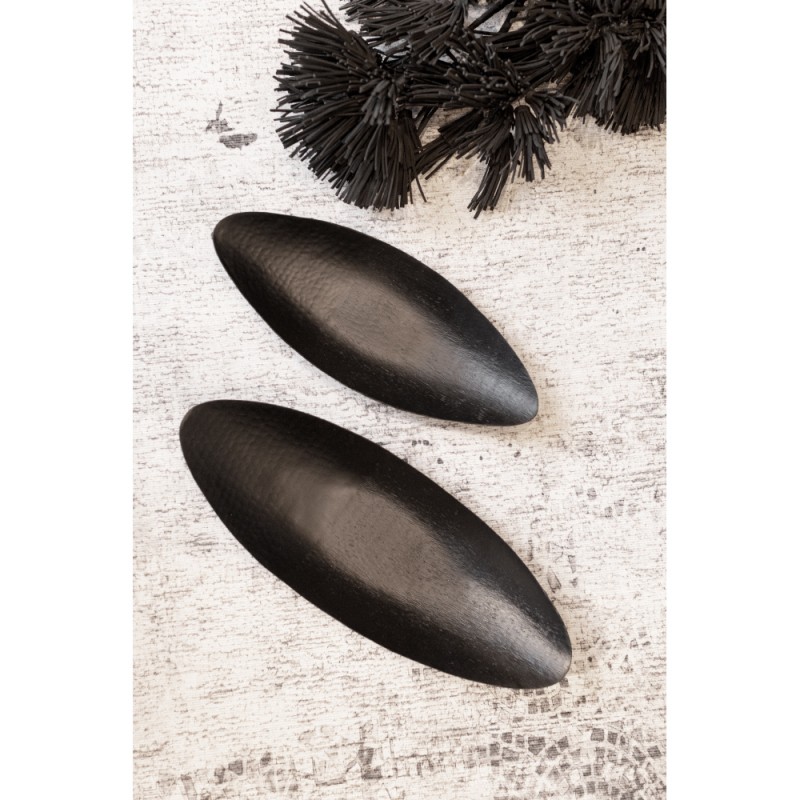 BOAT ΜΠΩΛ ΔΙΑΚΟΣΜΗΣΗΣ 49x20x5cm ΑΛΟΥΜΙΝΙΟ ΜΑΥΡΟ