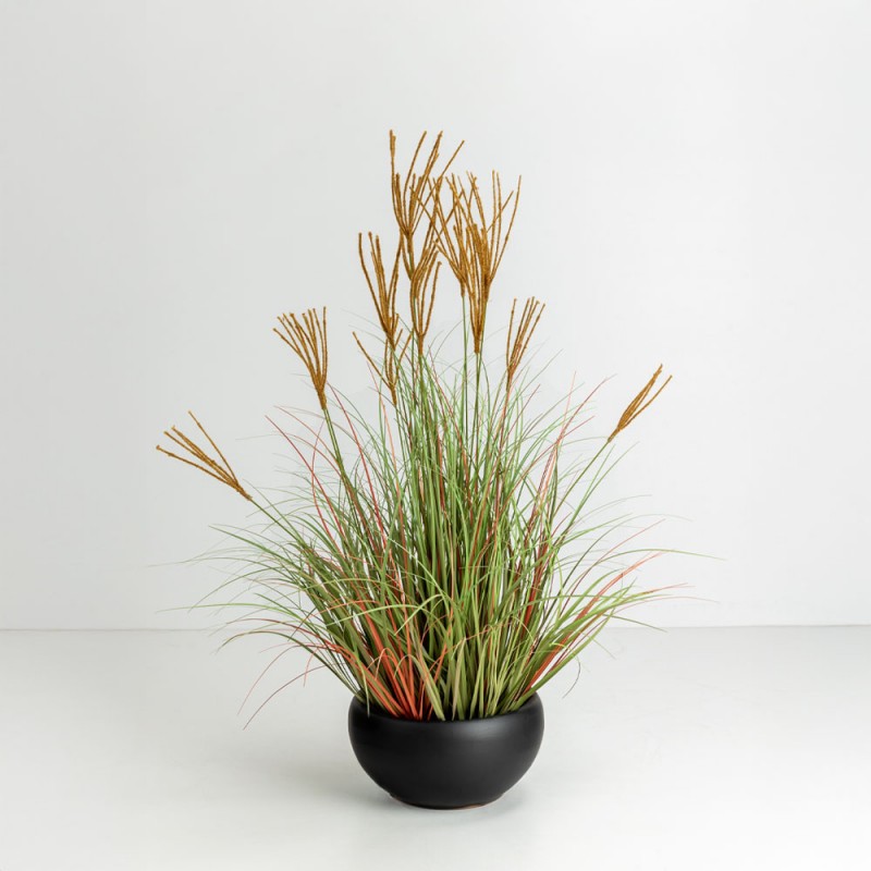 ONYX ΚΑΣΠΩ ΣΕΤ 3ΤΜΧ 43x43x18cm ΚΕΡΑΜΙΚΟ ΜΑΥΡΟ