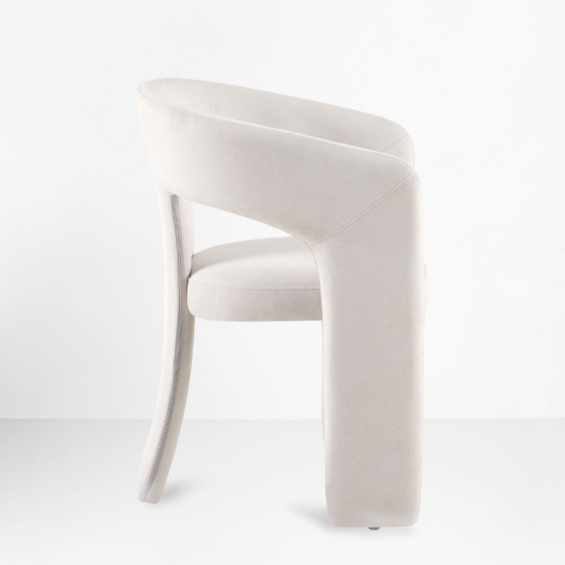 COCO ΚΑΡΕΚΛΑ ΠΟΛΥΘΡΟΝΑ BEIGE ΑΝΟΙΧΤΟ 60x56x81