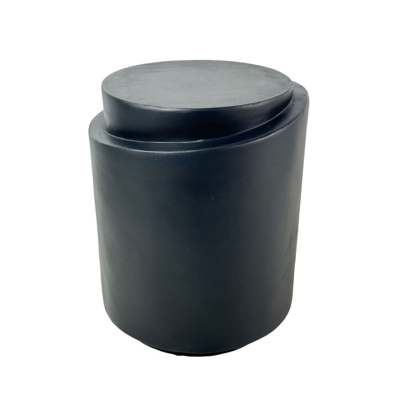 CLIMB SIDE TABLE ΜΑΥΡΟ 40x40x49.5cm