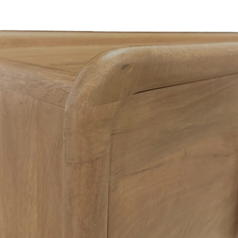 WABI TV STAND 4ΠΟΡΤΕΣ ΦΥΣΙΚΟ 145x40x50cm