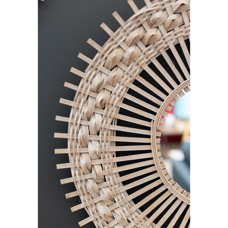 EXOTIC ΚΑΘΡΕΠΤΗΣ ΤΟΙΧΟΥ ΦΥΣΙΚΟ D70x2,5CM