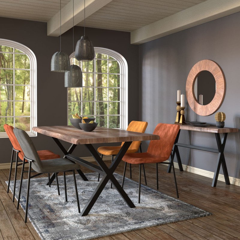 BRICK ΚΑΡΕΚΛΑ ΛΑΔΙ 45x60xH83cm