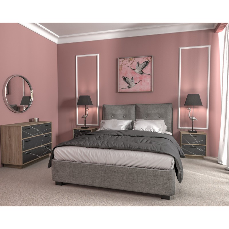 COIN ΚΑΘΡΕΠΤΗΣ ΤΟΙΧΟΥ ΑΣΗΜΙ ΜΑΤ D71,5x6cm