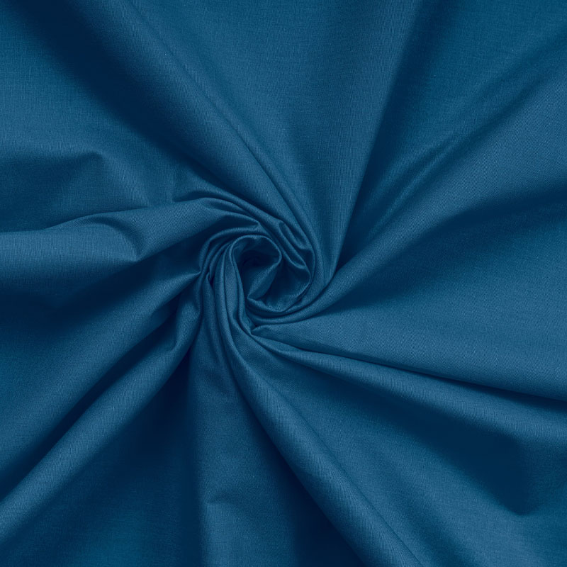 Μαξιλαροθήκες Ύπνου Tonne Cotton Box Σετ 2 Τμχ Χρώμα Πετρόλ 50X80Εκ.