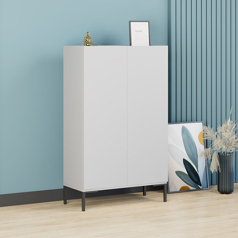 Παπουτσοθήκη - Ντουλάπι Pool Megapap Χρώμα Λευκό 72X34X119Εκ. Παπουτσοθήκη - Ντουλάπι Pool Megapap Χρώμα Λευκό 72X34X119Εκ.