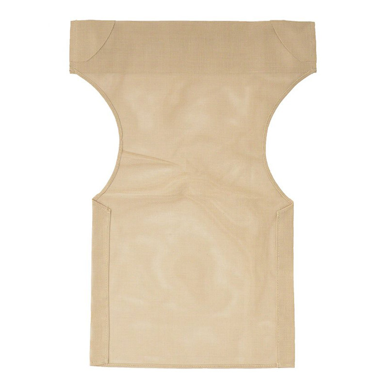 Διάτρητο Πανί Επαγγελματικό Για Πολυθρόνα Σκηνοθέτη Χρώματος Φραπέ Megapap Διάτρητο Πανί Επαγγελματικό Για Πολυθρόνα Σκηνοθέτη Χρώματος Φραπέ Megapap