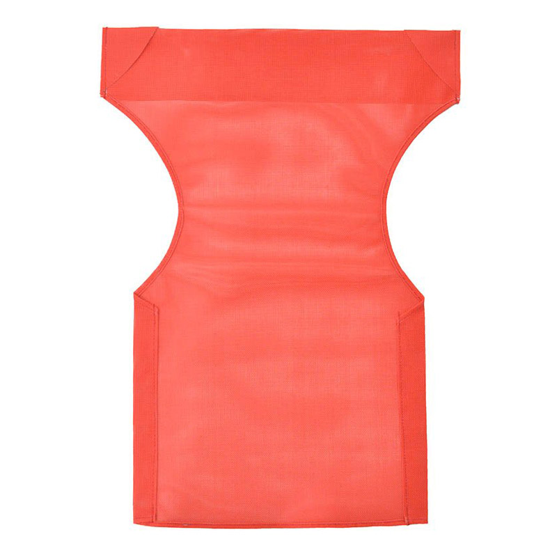 Διάτρητο Πανί Επαγγελματικό Για Πολυθρόνα Σκηνοθέτη Χρώματος Κόκκινο Megapap