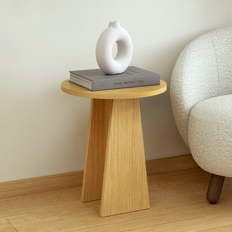 Τραπεζάκια Βοηθητικά Σετ 3 Τμχ Como Megapap Χρώμα Oak Τραπεζάκια Βοηθητικά Σετ 3 Τμχ Como Megapap Χρώμα Oak