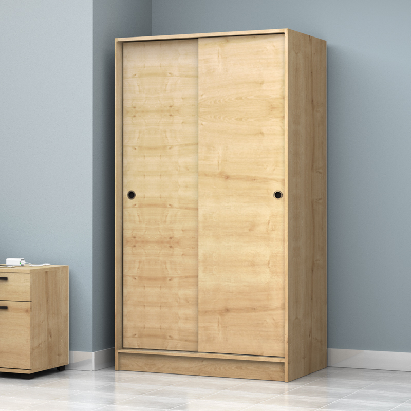 Ντουλάπα Ρούχων Regio Megapap Δίφυλλη Συρόμενη Χρώμα Φυσικό Οξιάς 100X60X181Εκ. Ντουλάπα Ρούχων Regio Megapap Δίφυλλη Συρόμενη Χρώμα Φυσικό Οξιάς 100X60X181Εκ.