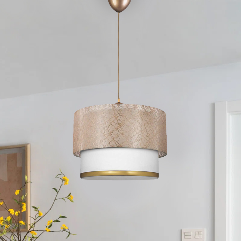 Φωτιστικό Οροφής Barnhart Megapap Υφασμάτινο Μονόφωτο Χρώμα Χρυσό/Κρεμ 30X20X70Εκ. Φωτιστικό Οροφής Barnhart Megapap Υφασμάτινο Μονόφωτο Χρώμα Χρυσό/Κρεμ 30X20X70Εκ.