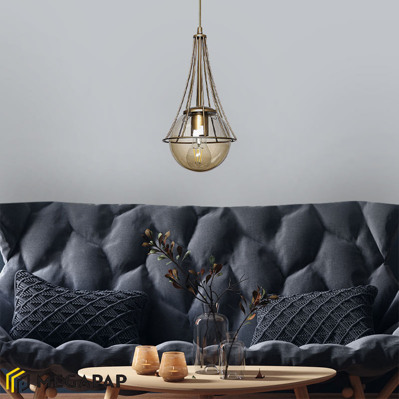 Φωτιστικό Οροφής Chavi Megapap Μεταλλικό Μονόφωτο Χρώμα Χρυσό 18X18X75Εκ. Φωτιστικό Οροφής Chavi Megapap Μεταλλικό Μονόφωτο Χρώμα Χρυσό 18X18X75Εκ.