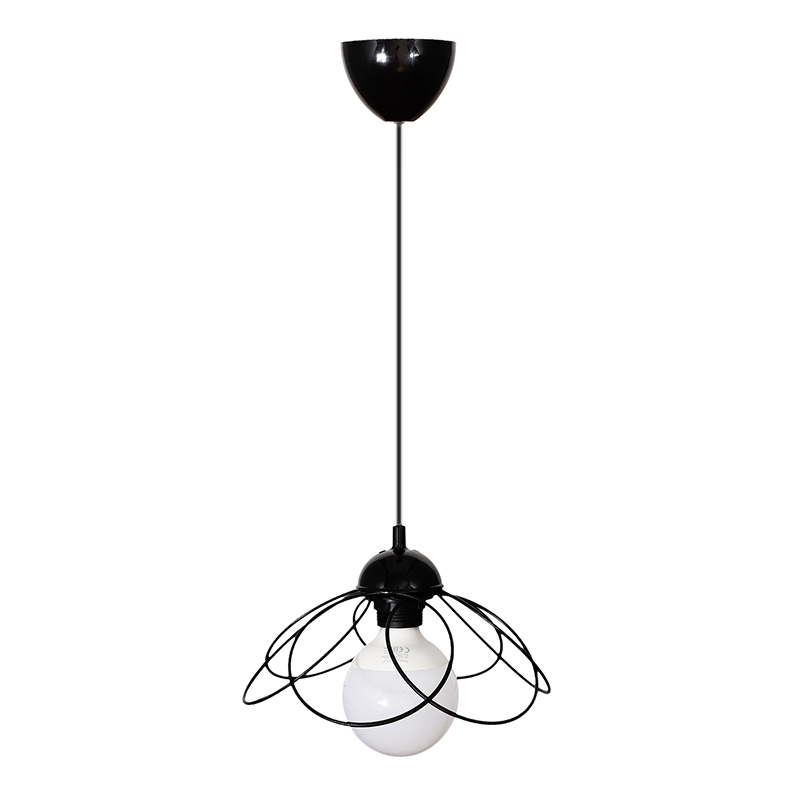 Φωτιστικό Οροφής Zufash Megapap Μεταλλικό Μονόφωτο Χρώμα Μαύρο 25X25X60Εκ. Φωτιστικό Οροφής Zufash Megapap Μεταλλικό Μονόφωτο Χρώμα Μαύρο 25X25X60Εκ.