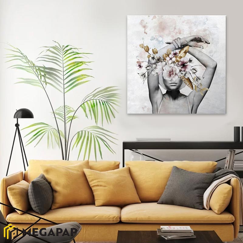 Πίνακας Σε Καμβά 