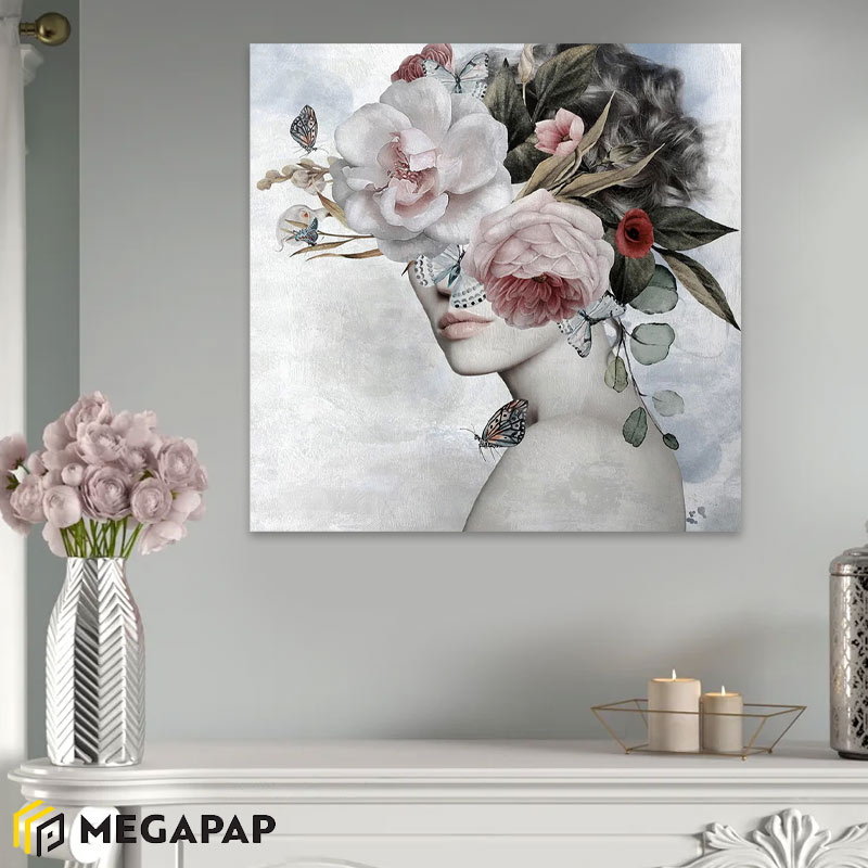 Πίνακας Σε Καμβά 