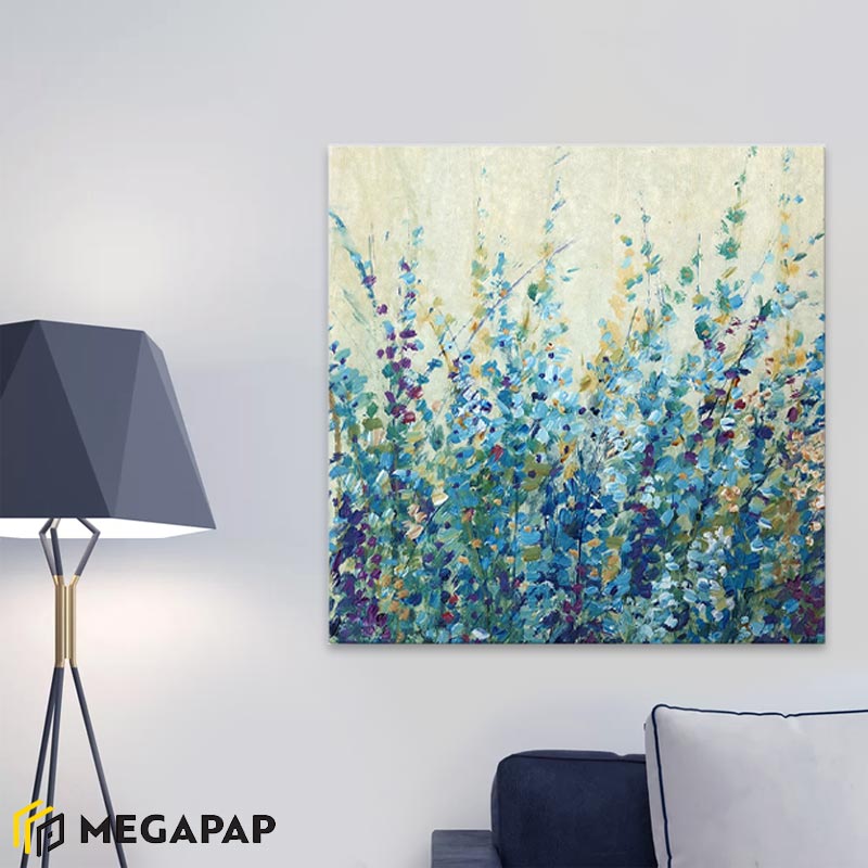 Πίνακας Σε Καμβά 