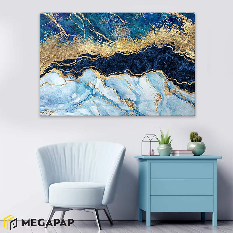 Πίνακας Σε Καμβά 