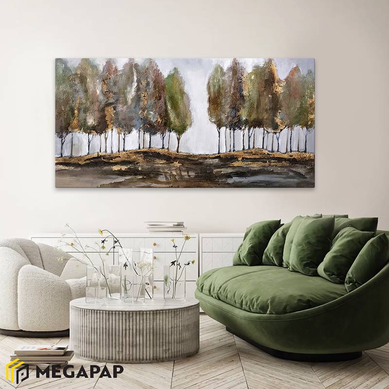 Πίνακας Σε Καμβά 