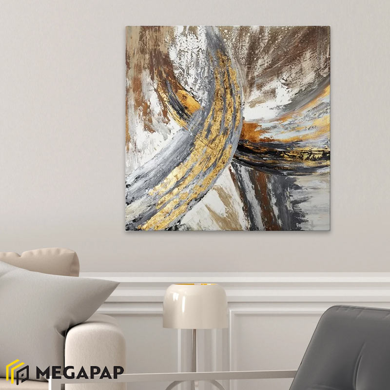 Πίνακας Σε Καμβά 