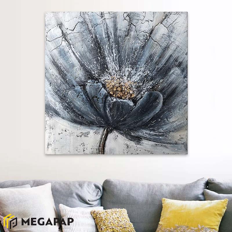 Πίνακας Σε Καμβά 