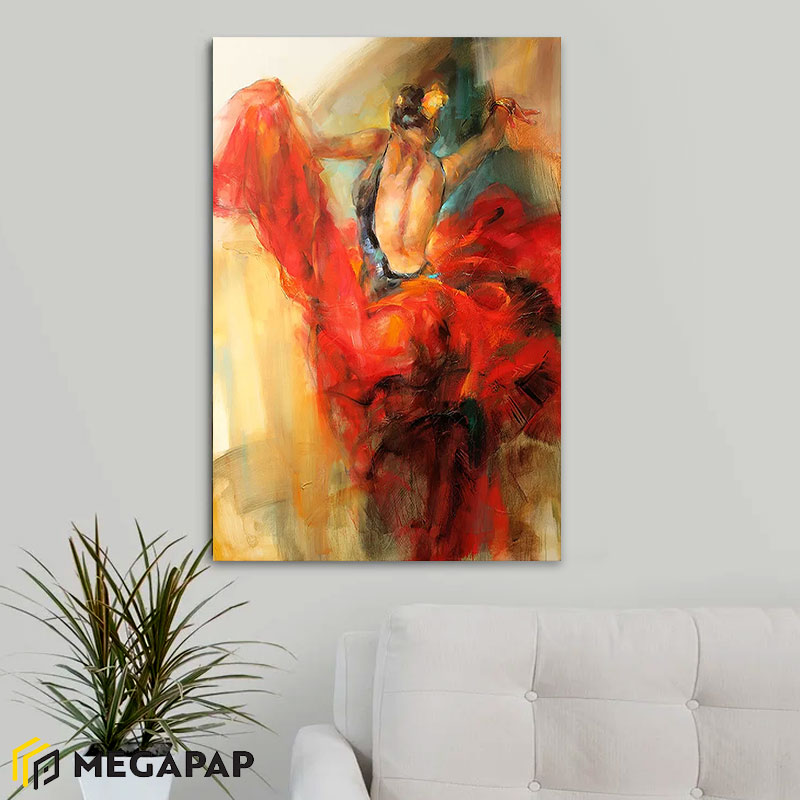 Πίνακας Σε Καμβά  Πίνακας Σε Καμβά