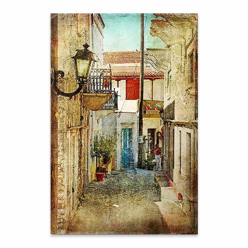 Πίνακας Σε Καμβά  Πίνακας Σε Καμβά