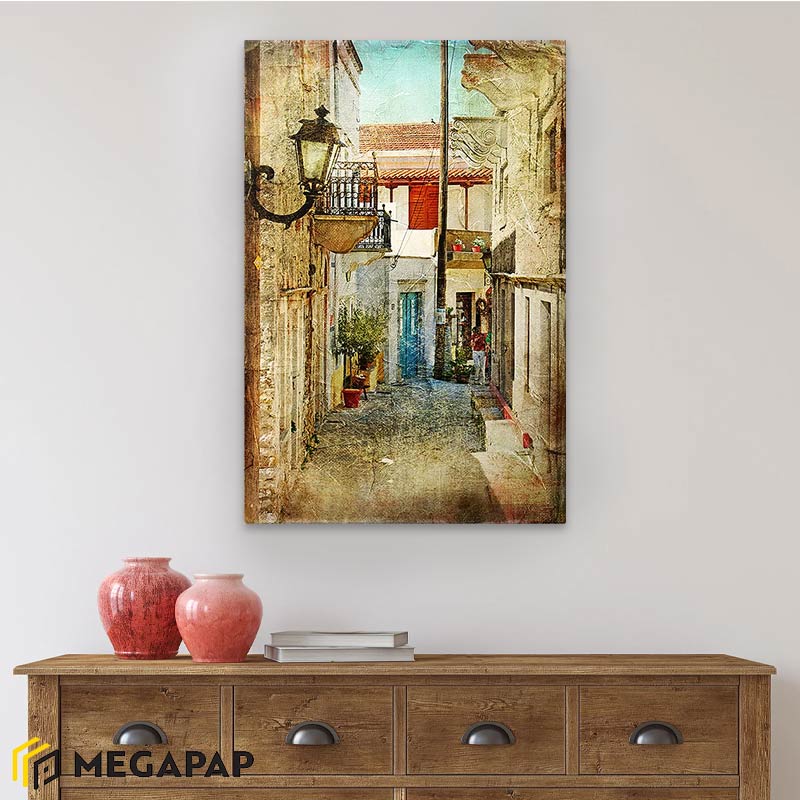 Πίνακας Σε Καμβά  Πίνακας Σε Καμβά