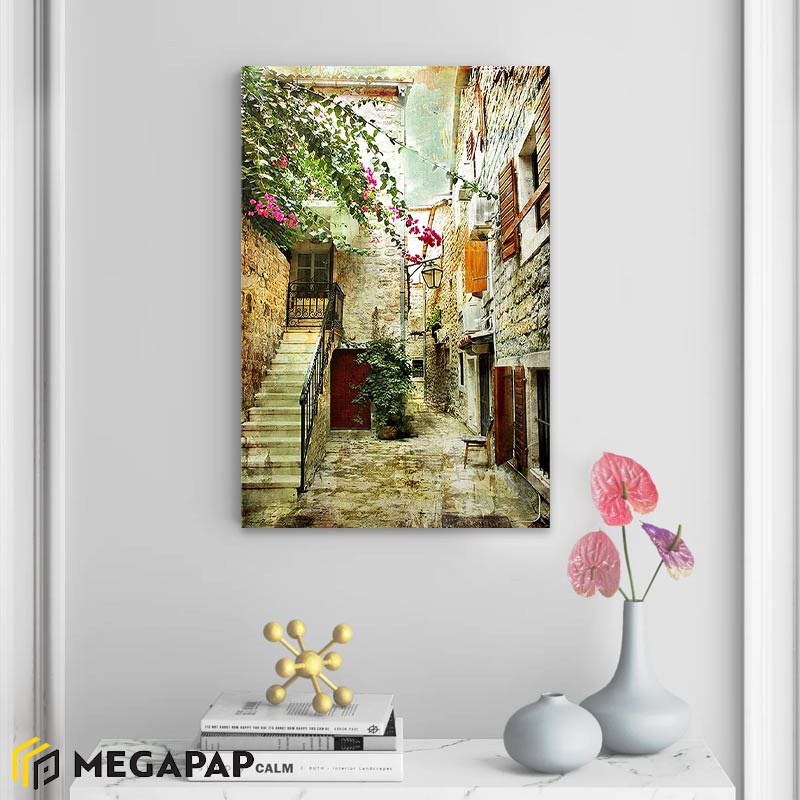 Πίνακας Σε Καμβά  Πίνακας Σε Καμβά