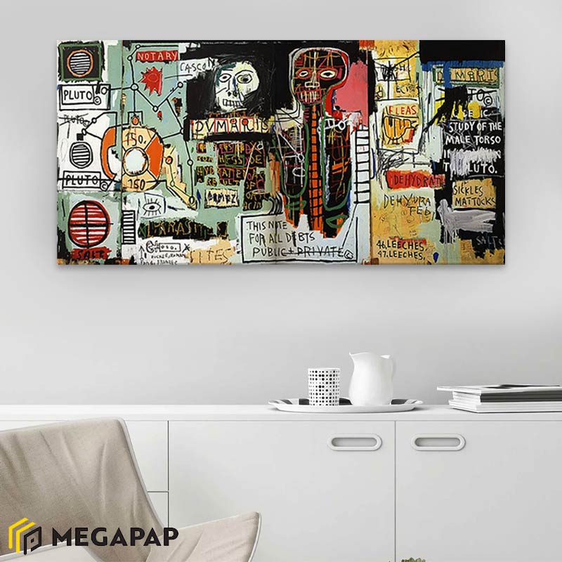 Πίνακας Σε Καμβά 