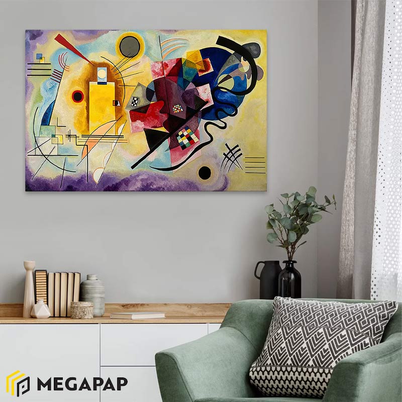 Πίνακας Σε Καμβά 