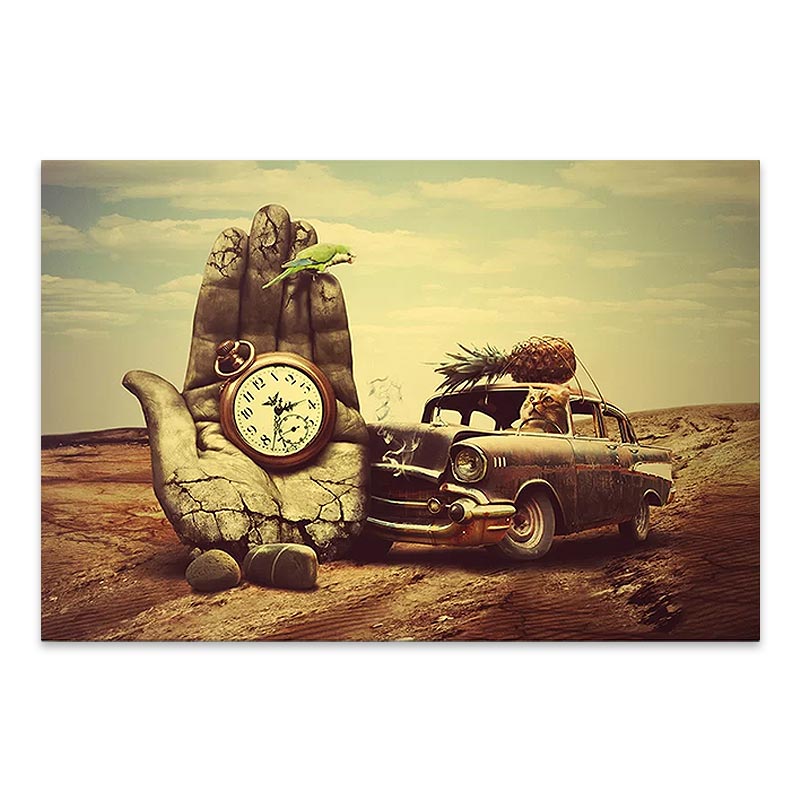 Πίνακας Σε Καμβά 