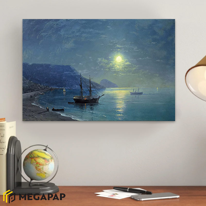 Πίνακας Σε Καμβά 